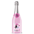 Emily in Paris Shimmering Bath Foam – Bergamot & Rose 250 ml