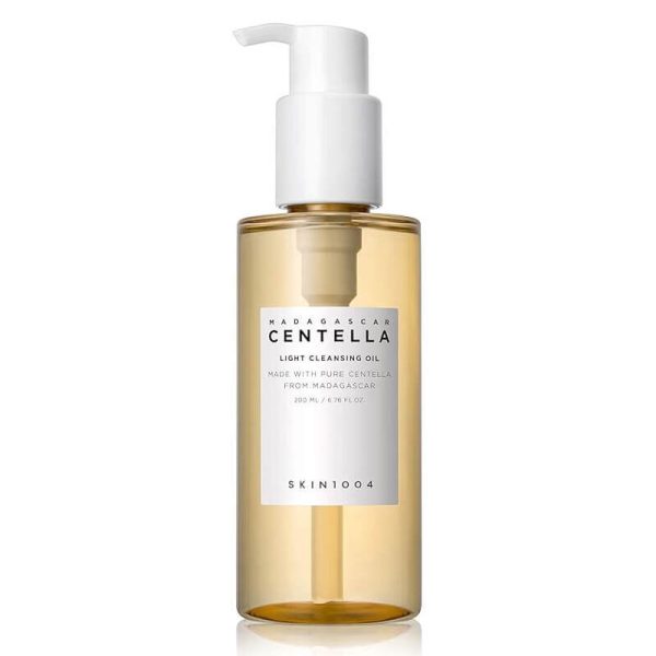 SKIN1004 – Madagascar Centella Light Cleansing Oil (200ml)