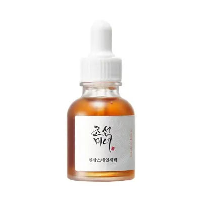 Ginseng Snail Mucin Serum