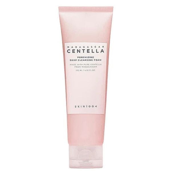 SKIN1004 – Madagascar Centella Poremizing Deep Cleansing Foam (125ml)
