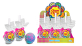 Chupa Chups Coloured Bath Fizzer