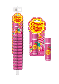Chupa Chups Lip Balm – Juicy Strawberry (Carded)