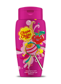 Chupa Chups Bath & Shower Gel – Strawberry (Straight Bottle)