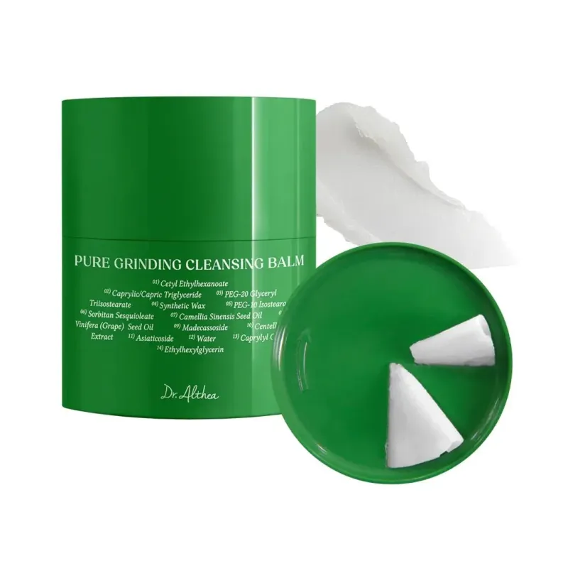Dr. Althea – Pure Grinding Cleansing Balm