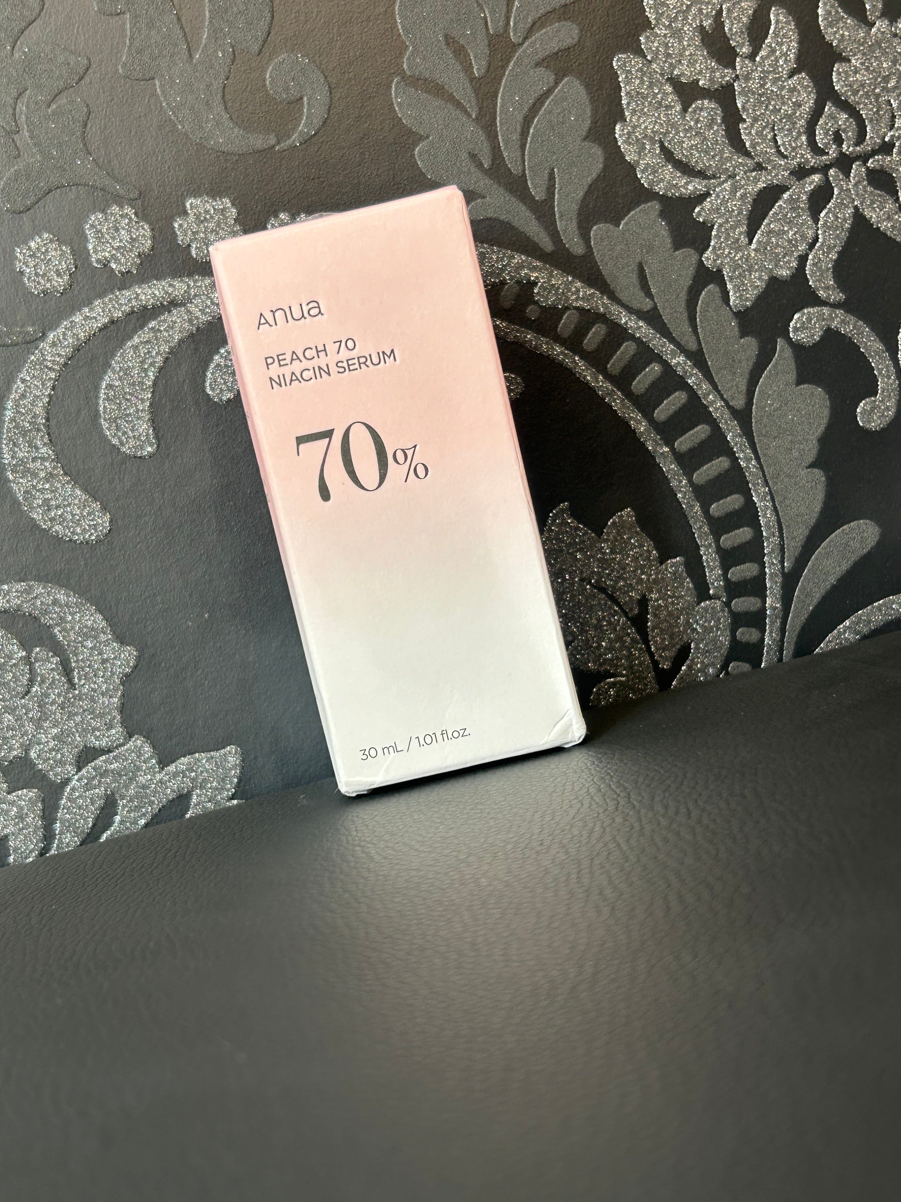 ANUA Peach 70 Niacin Serum (30ml)