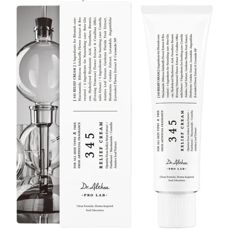 Dr. Althea 345 Relief Cream (50ml)