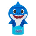 Baby Shark Shower & Bath Gel for Children – 350ml (Blue)