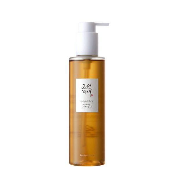 Beauty of Joseon – Ginseng Cleansing Oil (210ml)