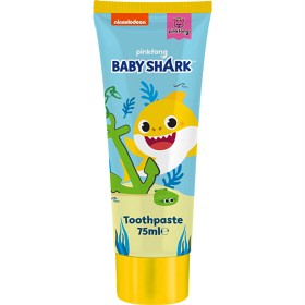 Baby Shark Toothpaste 75 ml