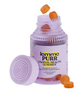 Lemme PURR Vaginal Health Gummies – Pineapple & Vitamin C (60 Gummies)
