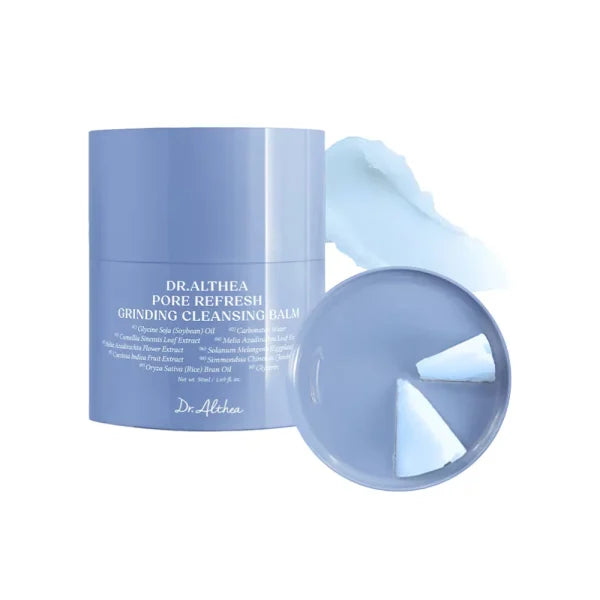Dr. Althea – Pore Refresh Grinding Cleansing Balm