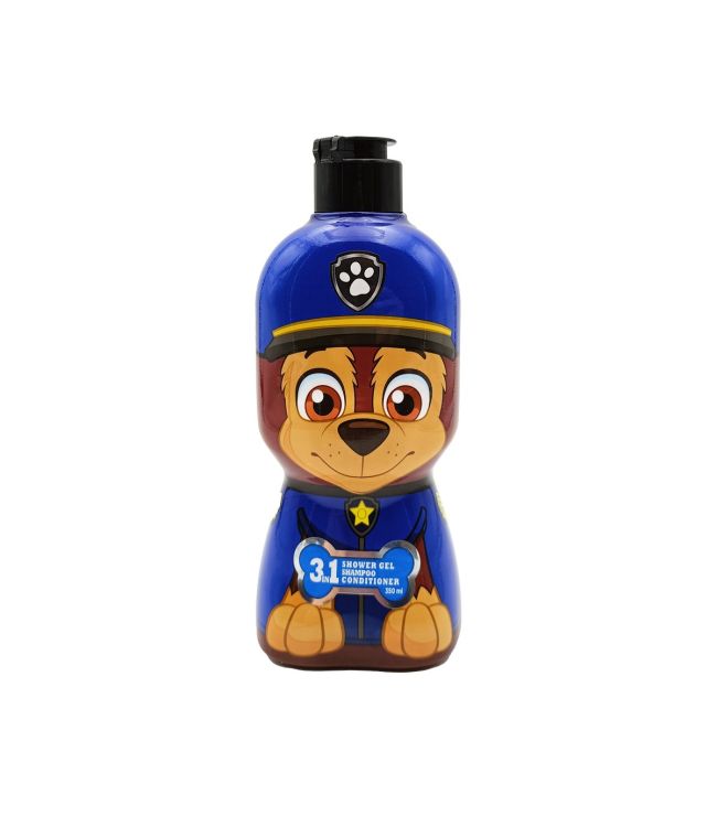 Paw Patrol 3 in 1 Shower Gel - Chase