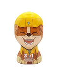 Paw Patrol 3 in 1 Shower Gel Rubble