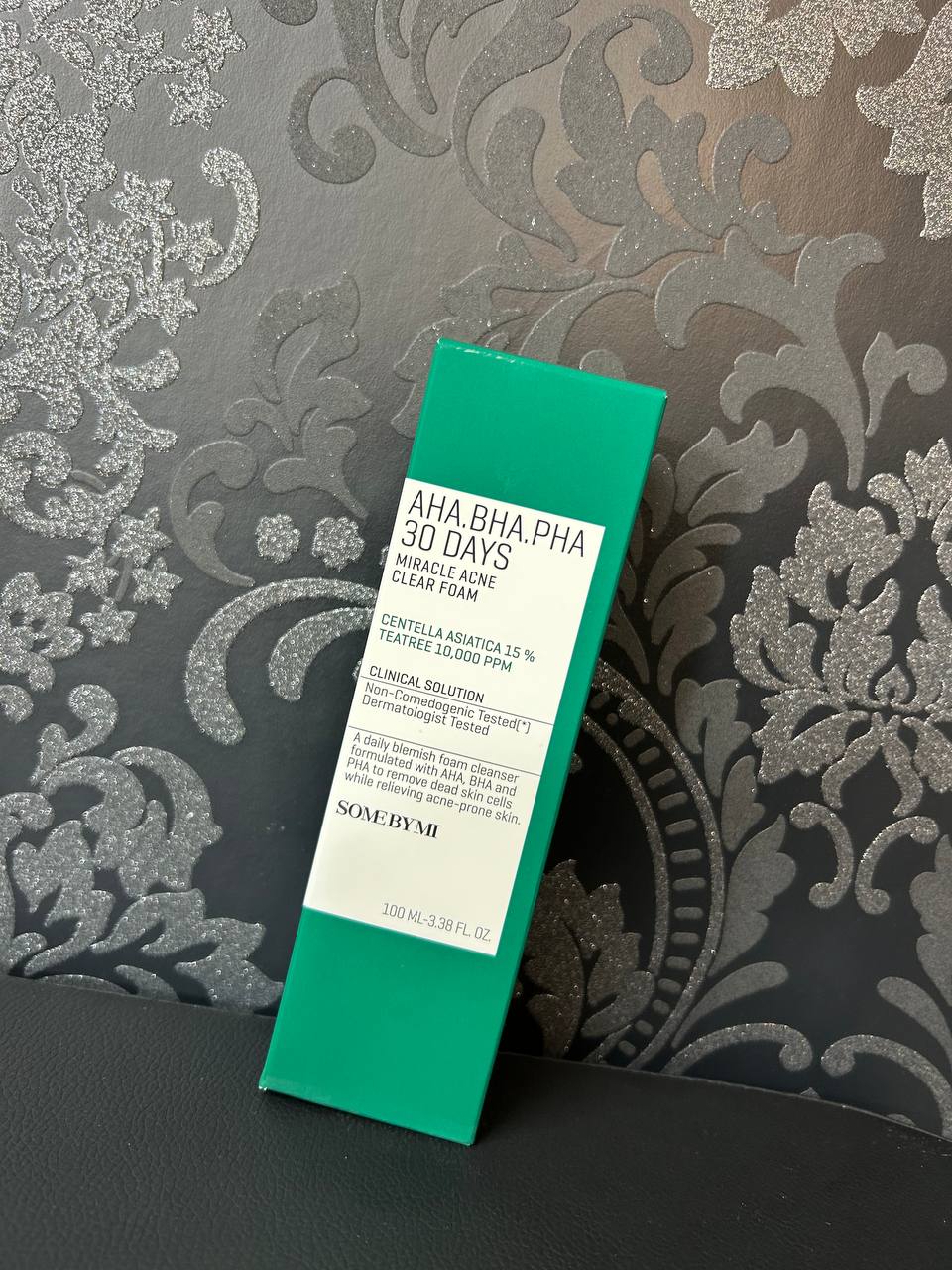 SOME BY MI – AHA·BHA·PHA 30 Days Miracle Acne Clear Foam (100ml)